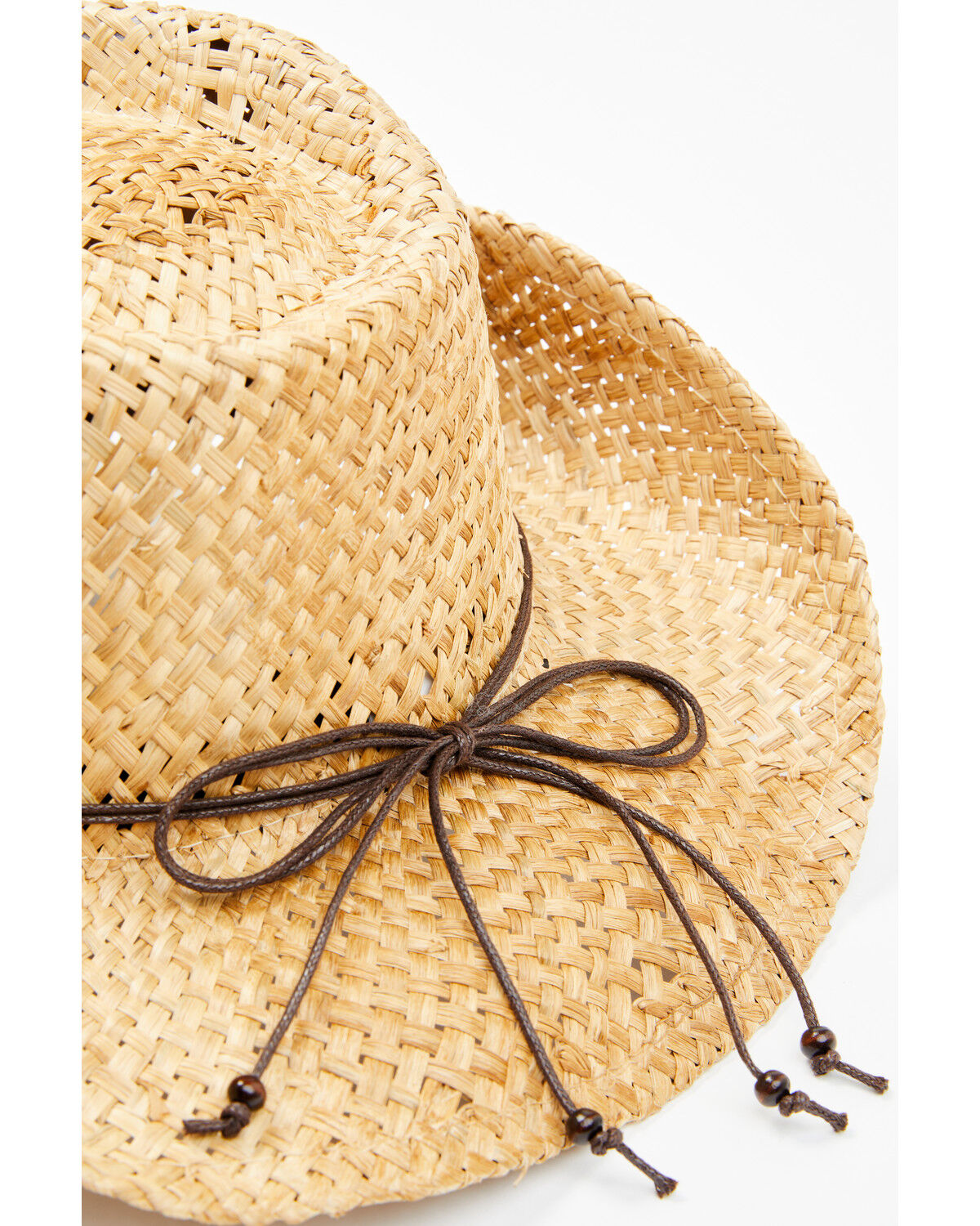 Shyanne Women's Cree Straw Cowboy Hat