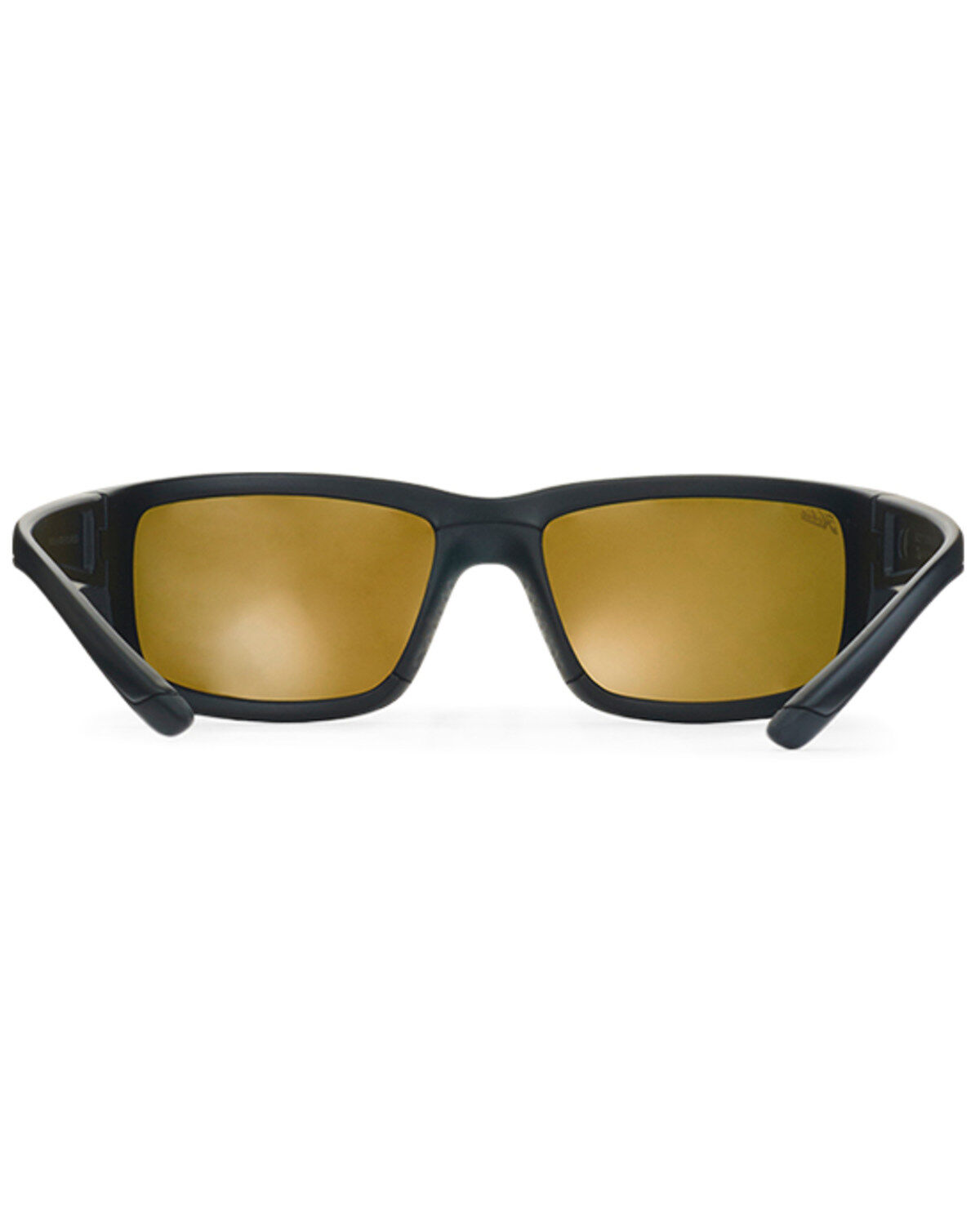 Hobie Men's Snook Satin Black Polarized Sunglasses
