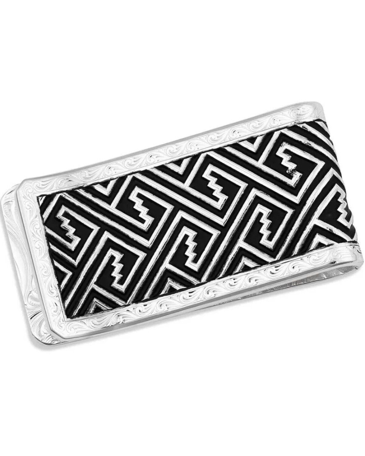 Montana Silversmiths Desert Twilight Southwestern Money Clip