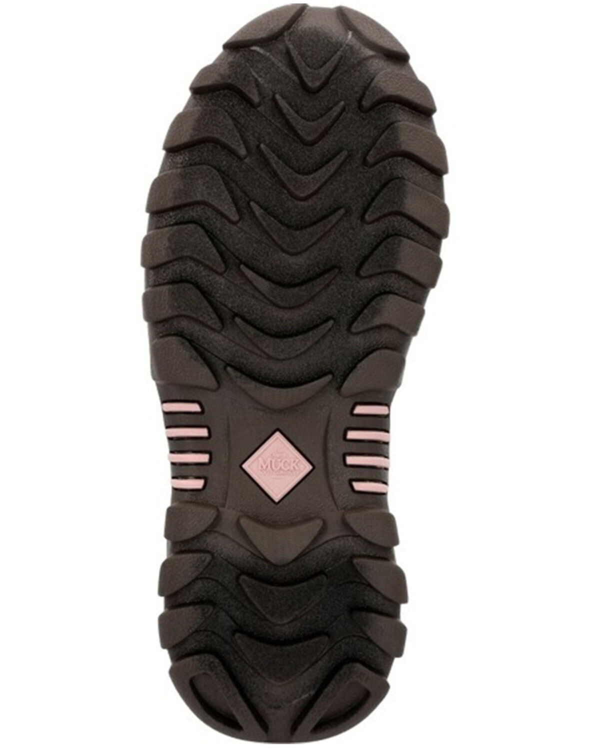 Muck Boots Women's Arctic Sport II Mid Work Boots - Round Toe