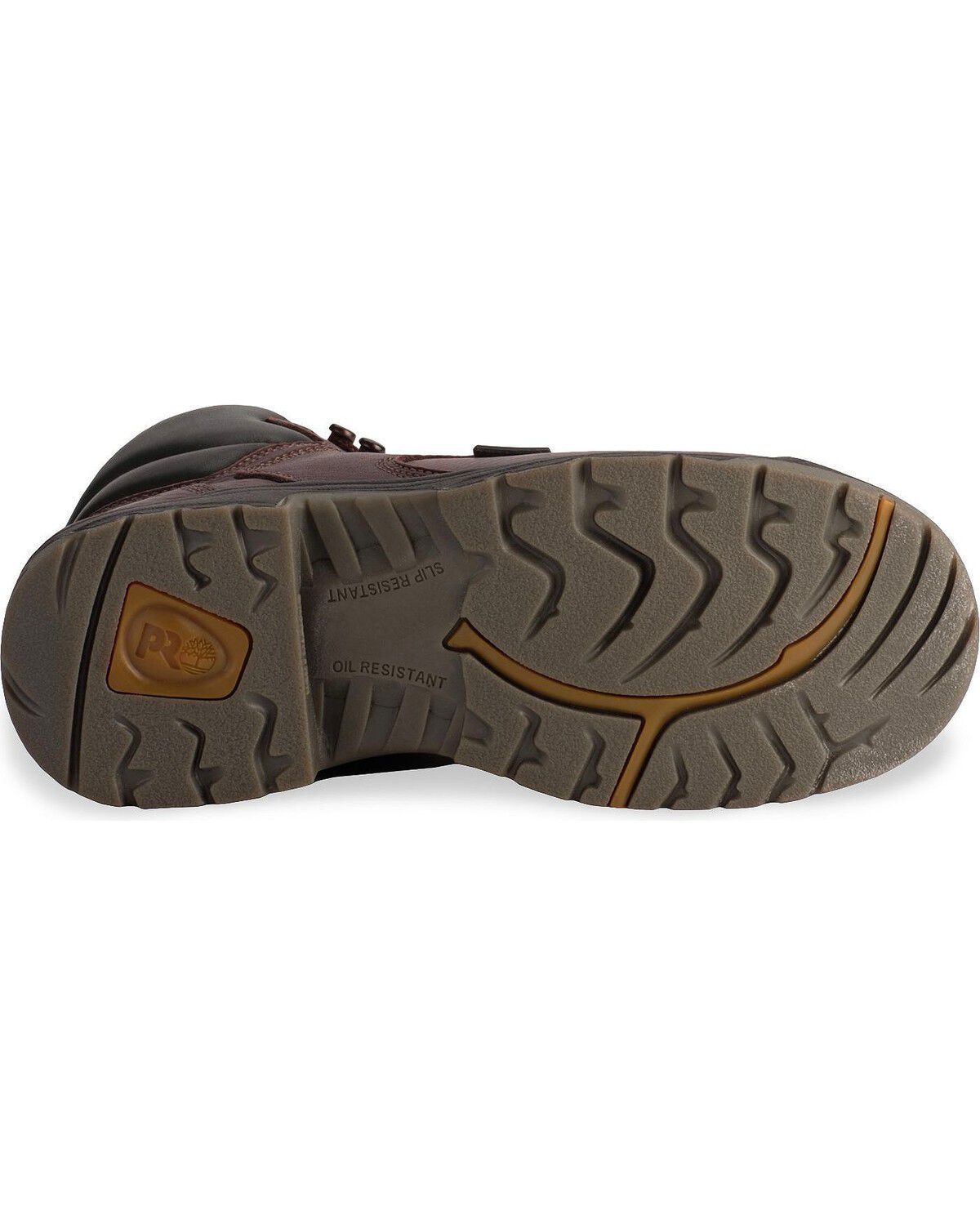 Timberland Pro 6" Titan Waterproof Boots - Safety Toe