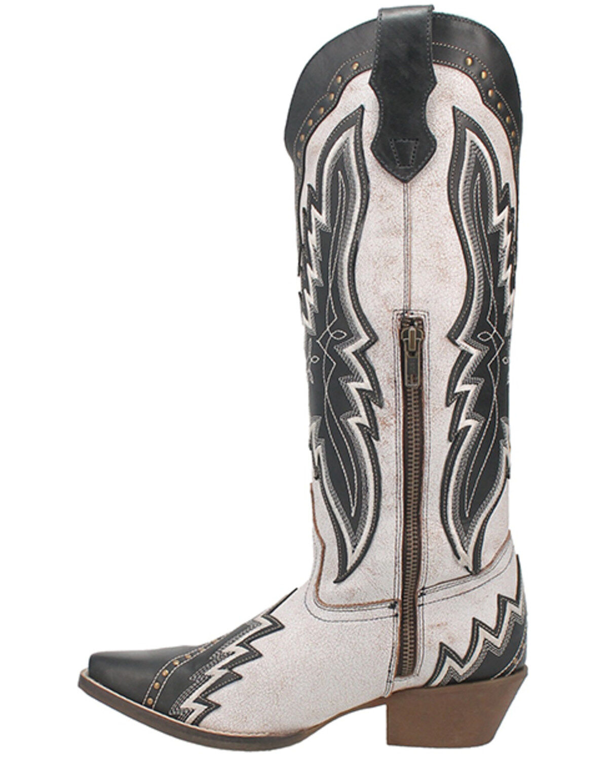 Laredo Women's Shawnee Western Boots - Snip Toe