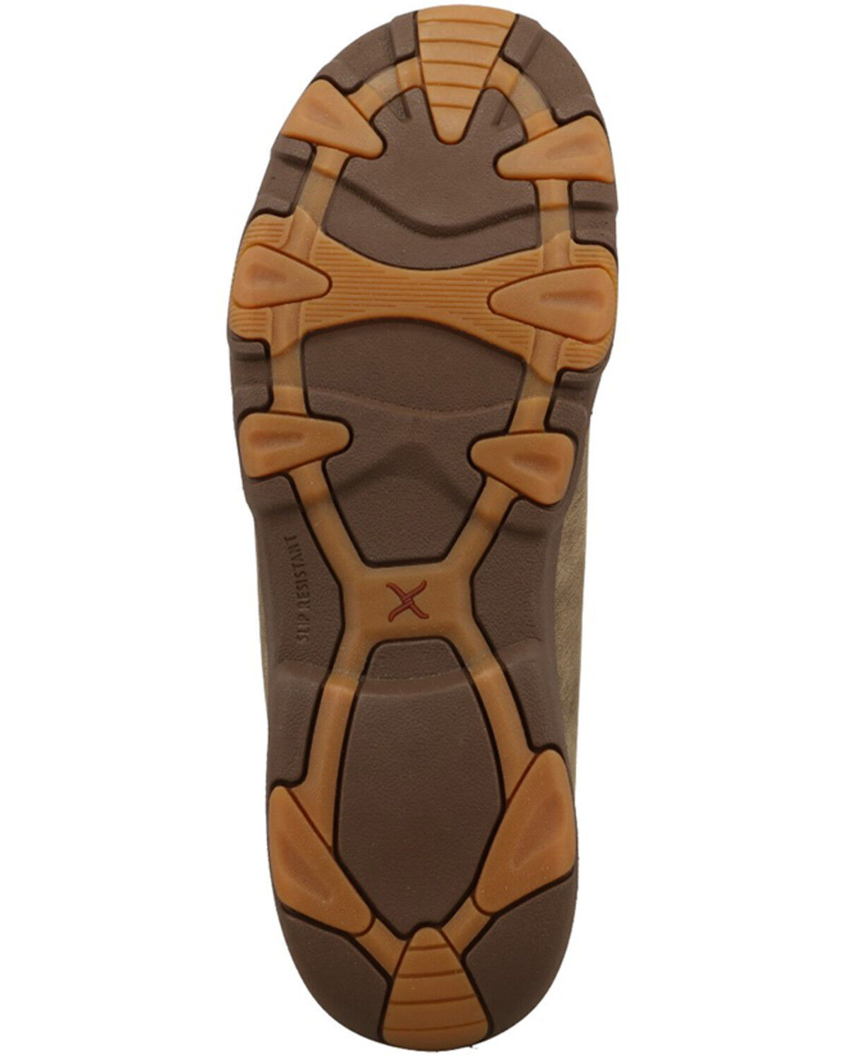 Twisted X Men's Exotic Chukka UltraLite X™ Driving Shoes - Moc Toe