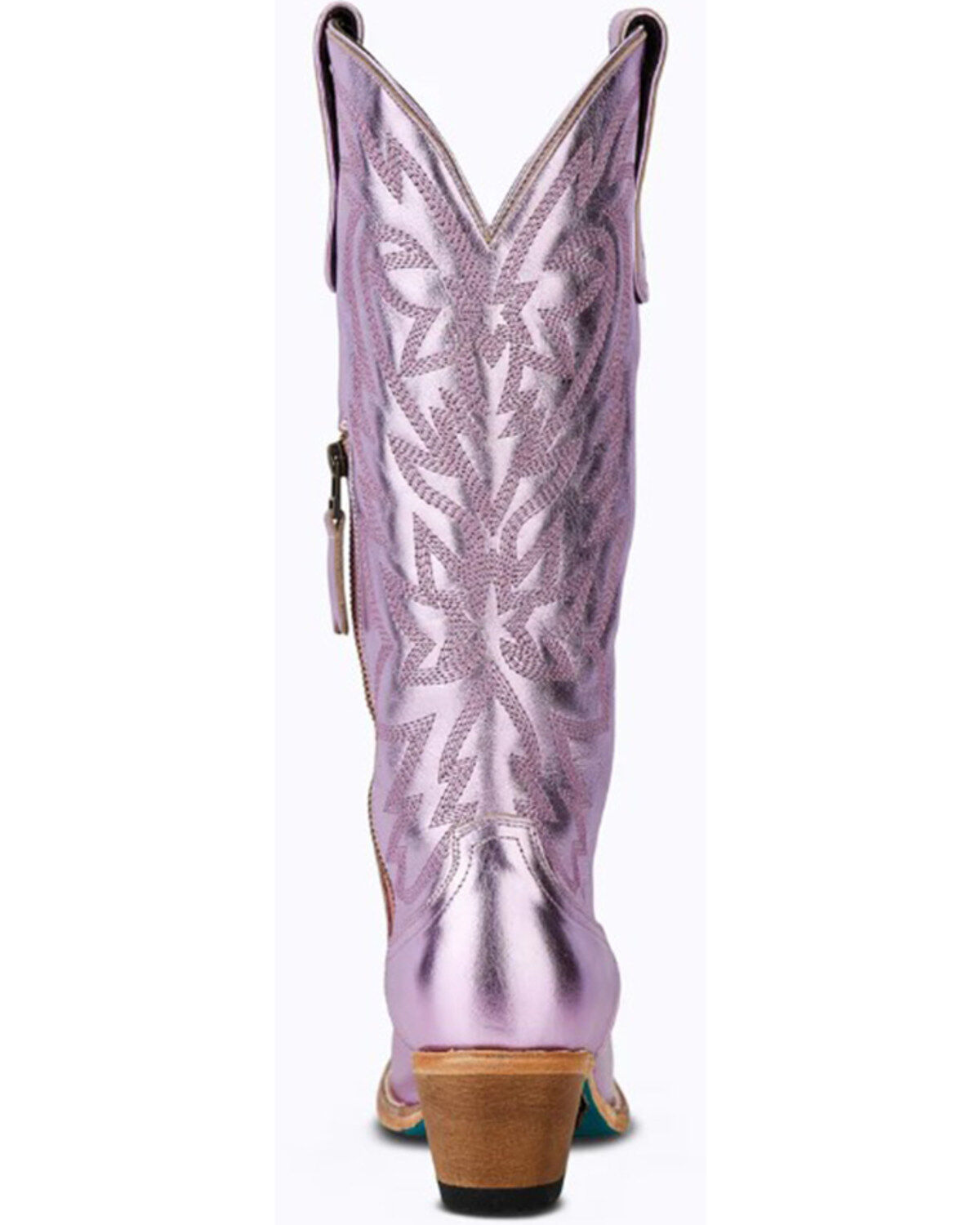 Lane Women's Smokeshow Metallic Tall Western Boots - Snip Toe