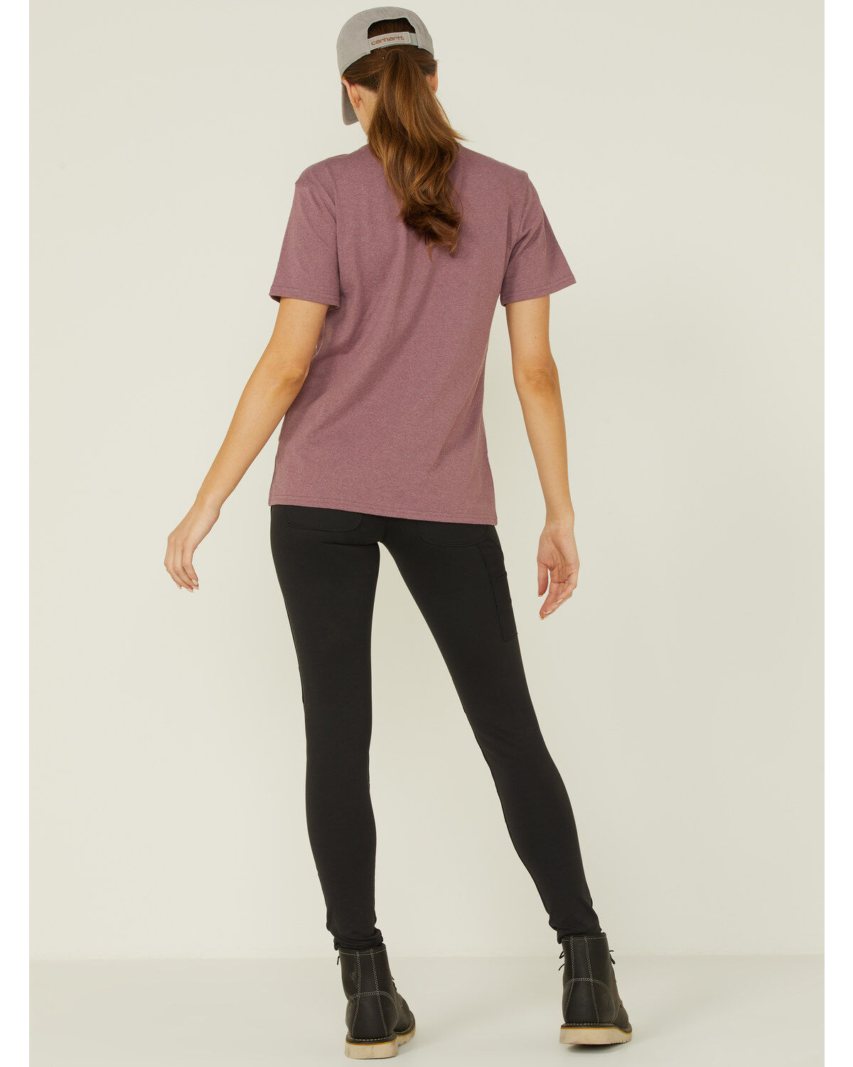 Carhartt Women's Force Utility Knit Leggings