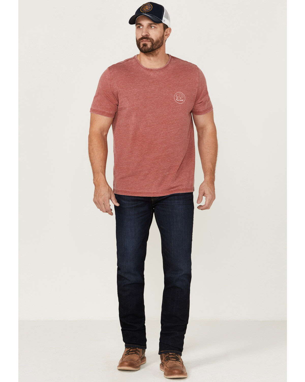 Flag & Anthem Men's Jackson Hole Graphic T-Shirt