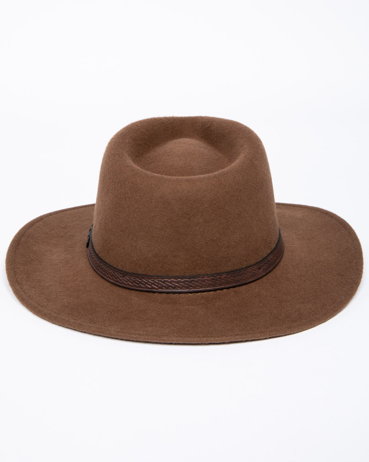 Dorfman Men's Durango 6X Felt Western Fashion Hat