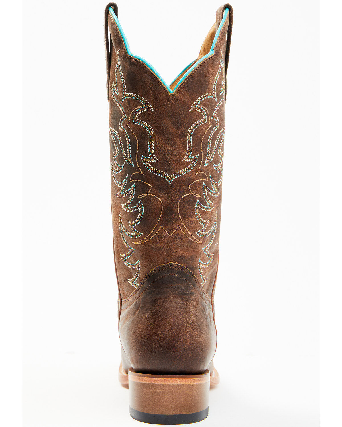 Shyanne Women's Cassidy Combo Western Boots - Square Toe