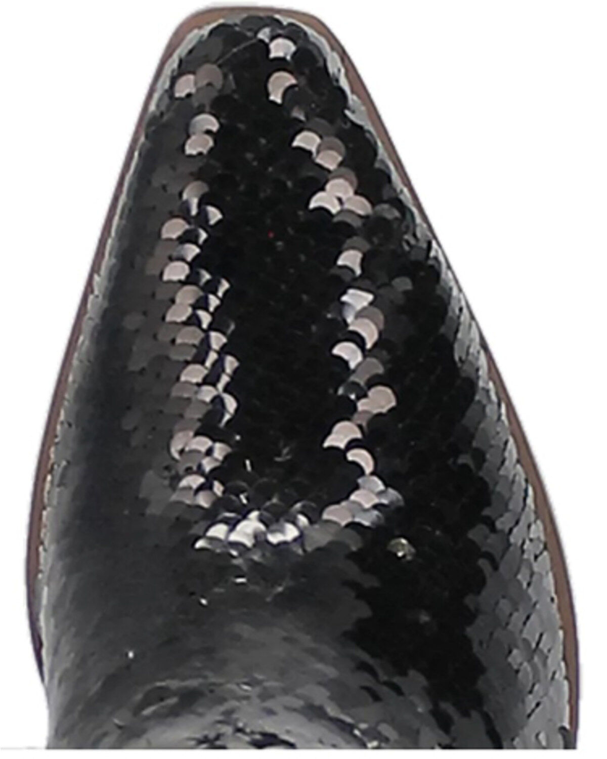 Dingo Women's Sequin Dance Hall Queen Tall Western Boots - Snip Toe