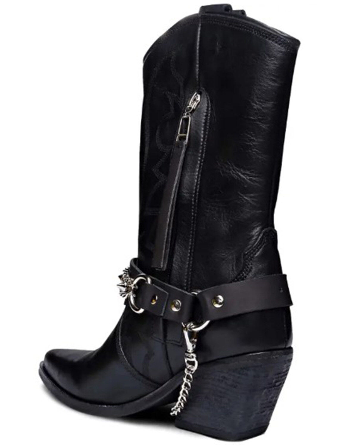 Golo Women's Mesa Western Boots - Snip Toe