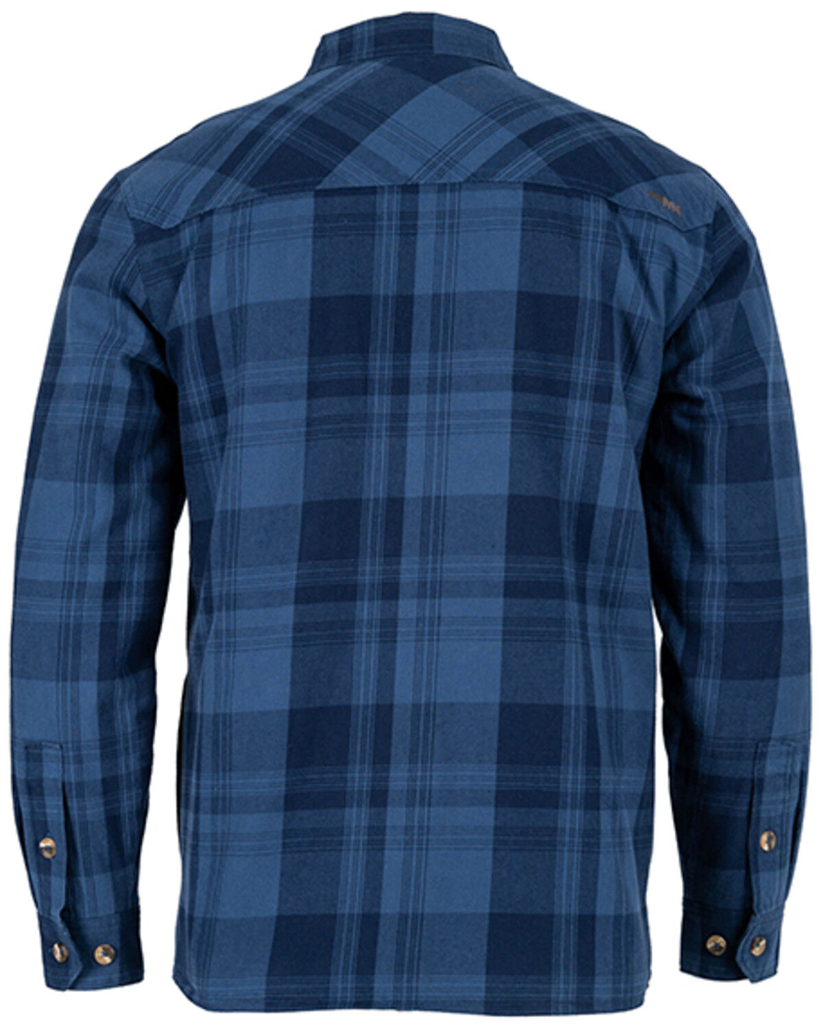 Mountain Khakis Men's Anderson Plaid Print Button-Down Shirt Jacket