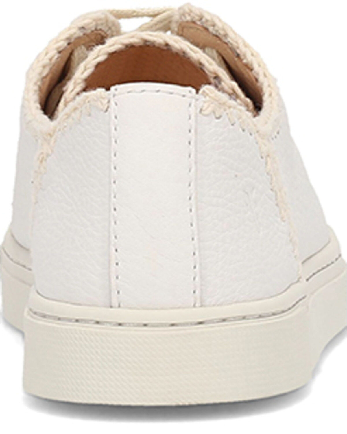 Frye Women's Ivy Crochet Low Lace Sneakers
