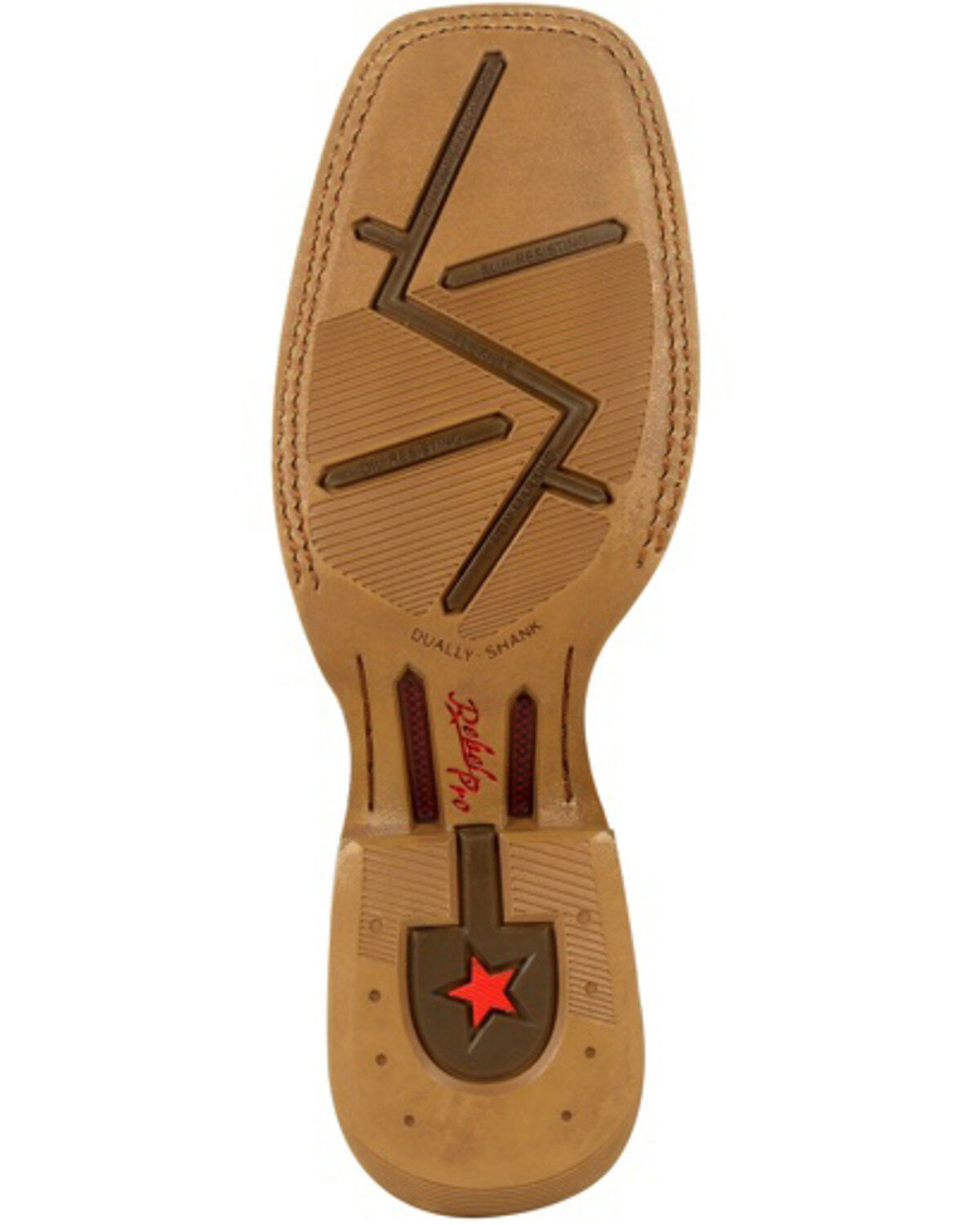 Durango Men's Rebel Pro Acorn Western Boots - Broad Square Toe