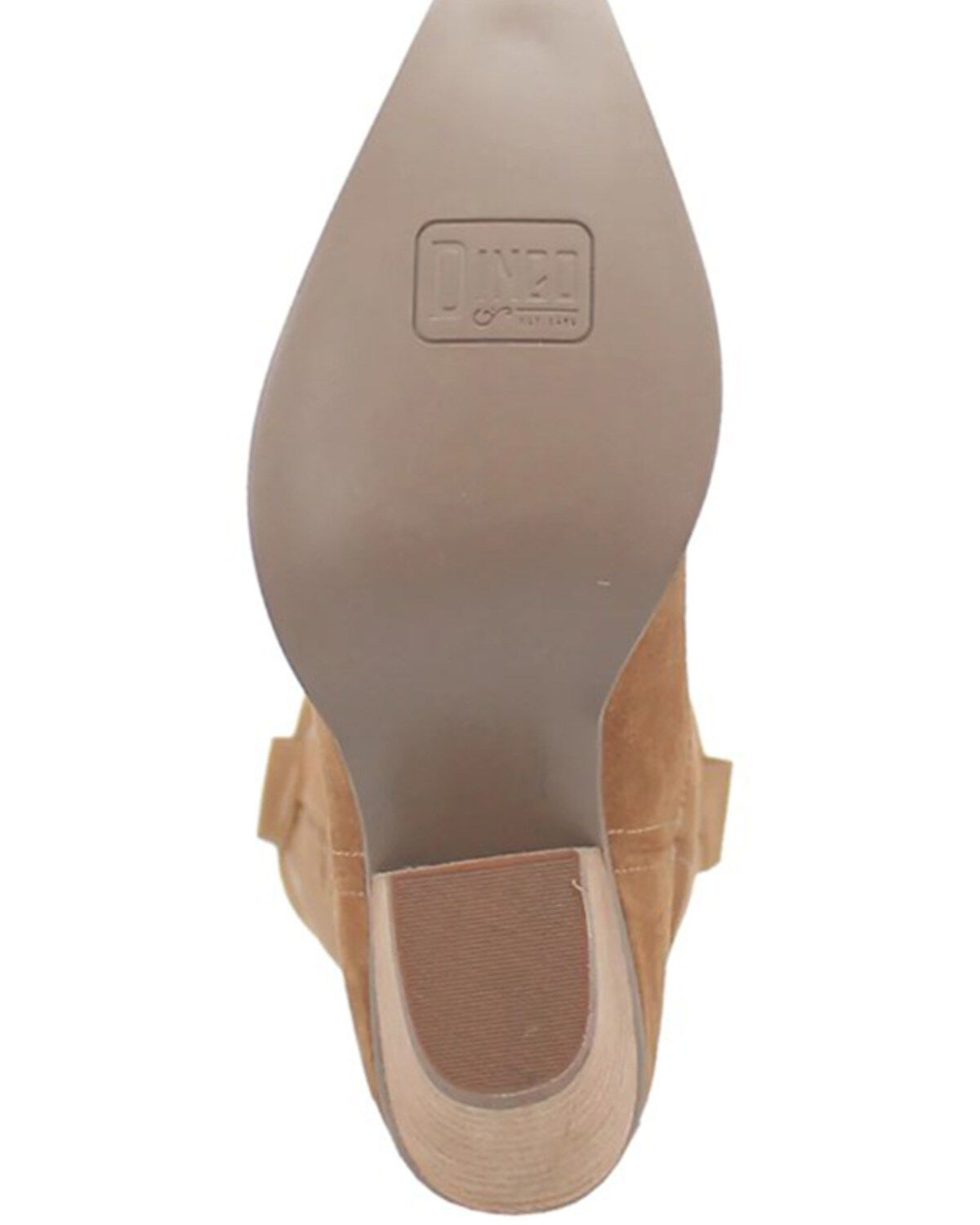 Dingo Women's Thunder Road Western Performance Boots - Snip Toe