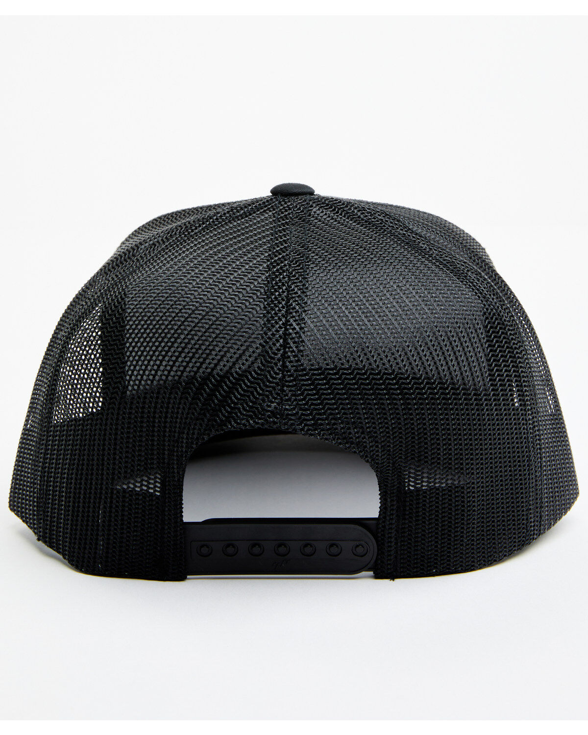Lazy J Ranchwear Men's Serape Striped Elevation Mesh Back Ball Cap