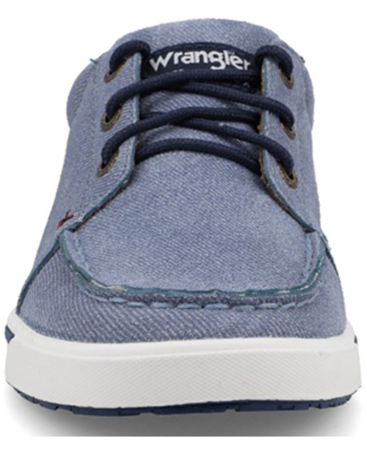 Twisted X Wrangler Women's Kicks Casual Shoes - Moc Toe