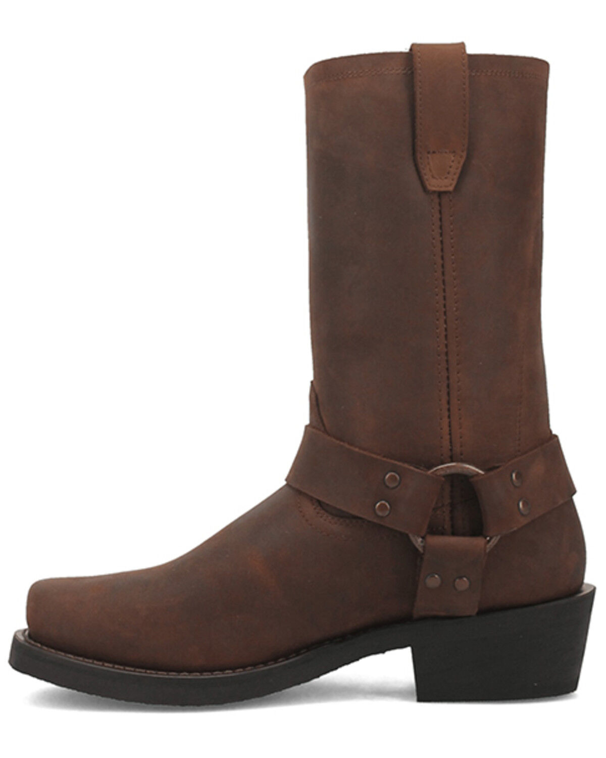 Dingo Men's Dean Harness Boots - Square Toe