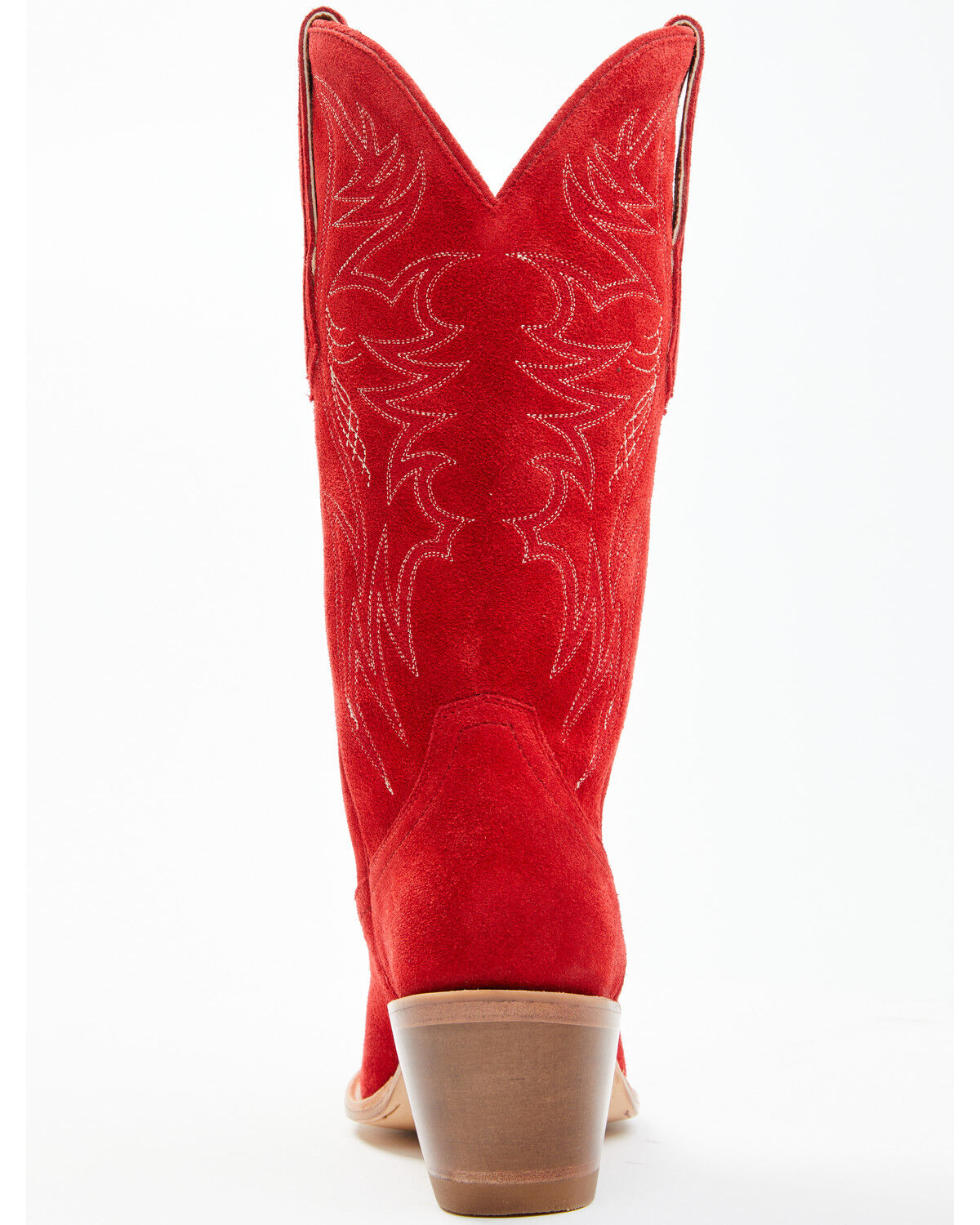 Idyllwind Women's Charmed Life Suede Western Boots - Round Toe
