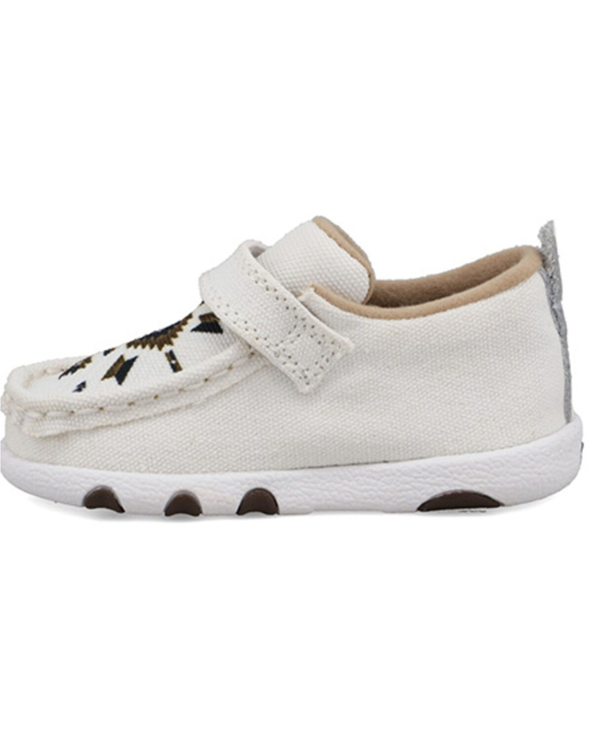 Twisted X Infant Boys' Southwestern Print Driving Mocs