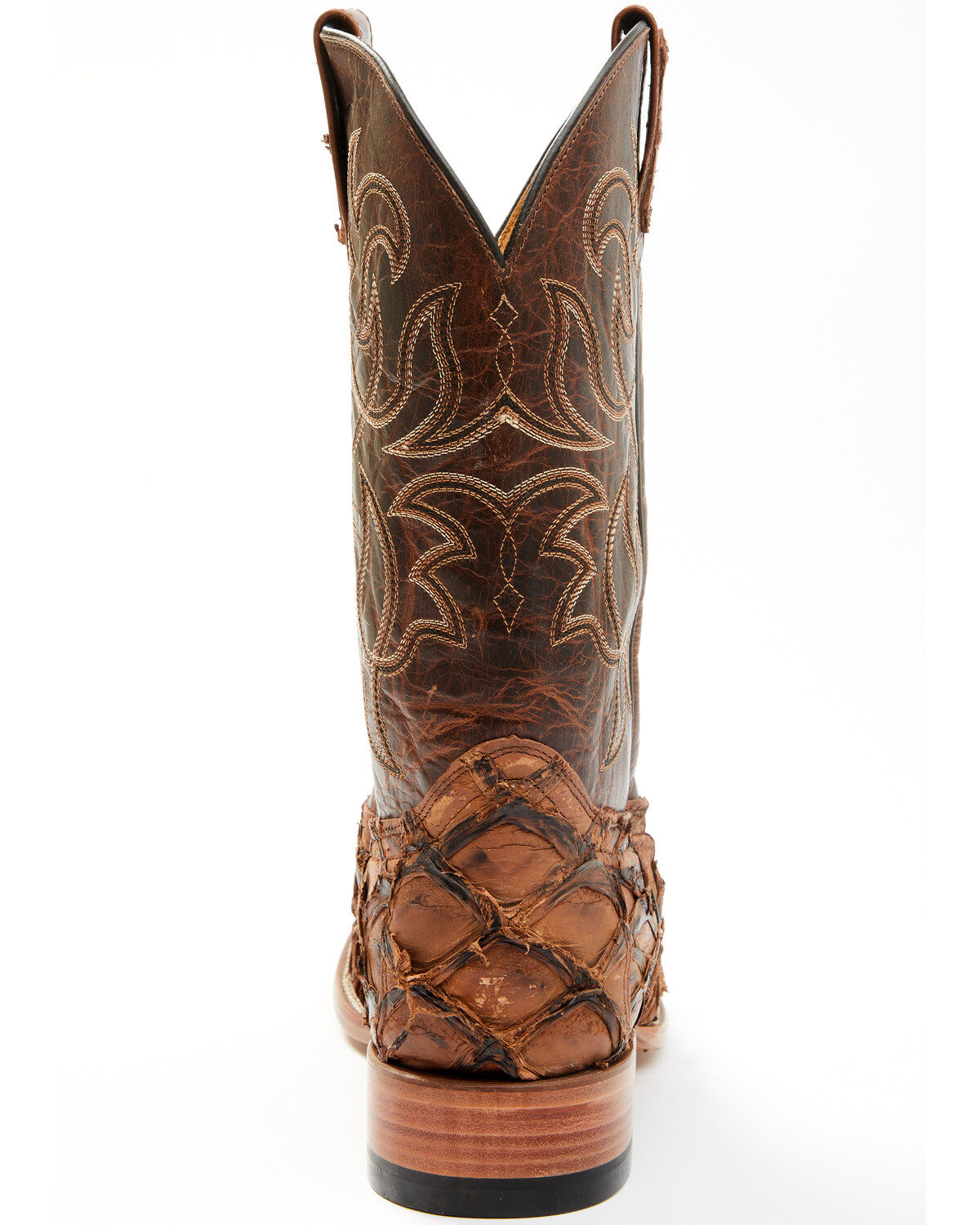 Cody James® Men's Pirarucu Exotic Boots