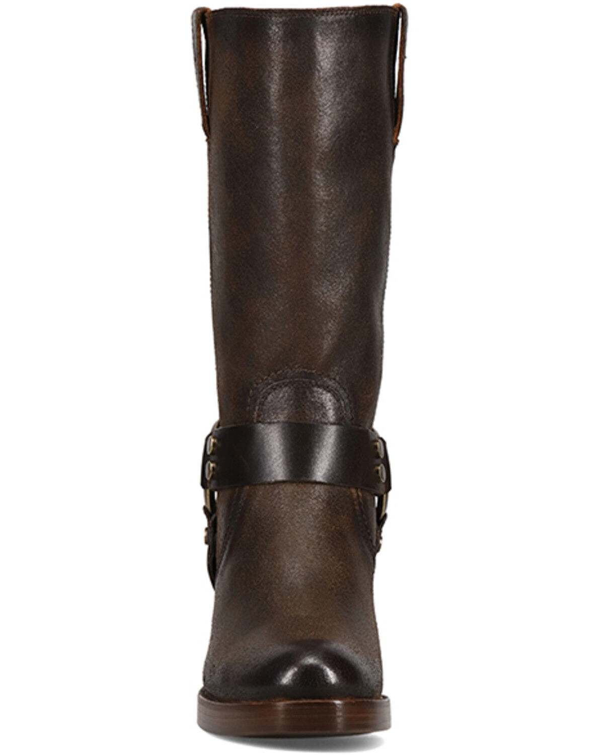 Frye Women's Jean Harness Fashion Boots - Round Toe