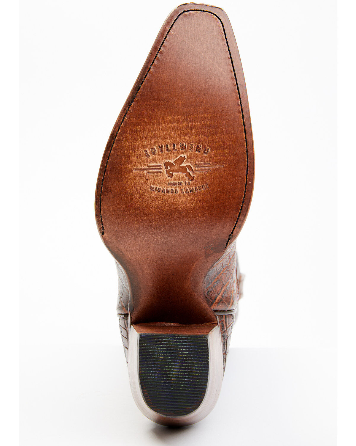 Idyllwind Women's Frisk Me Printed Leather Western Boots - Snip Toe