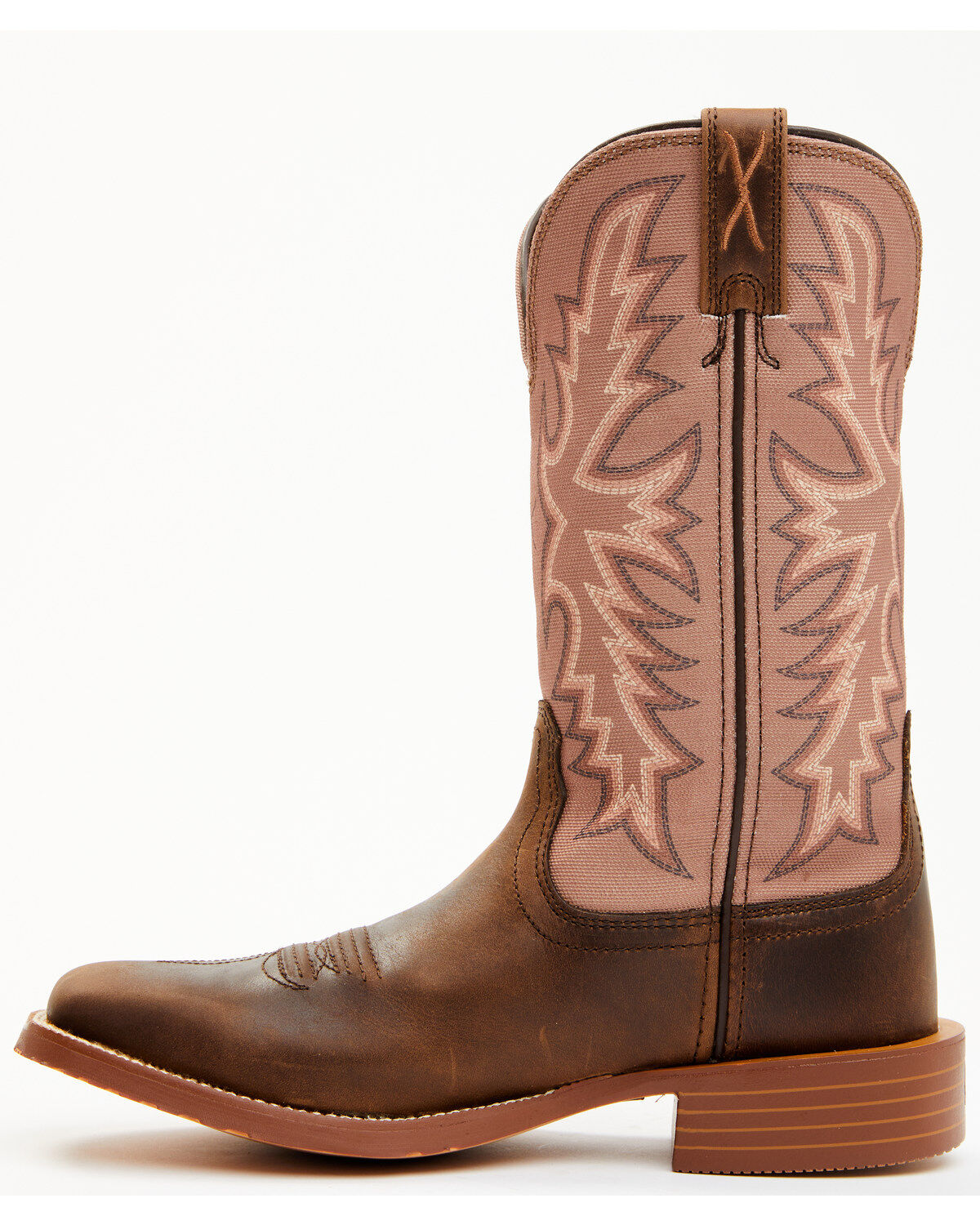 Twisted X Women's 11" Tech X™ Performance Western Boots - Broad Square Toe