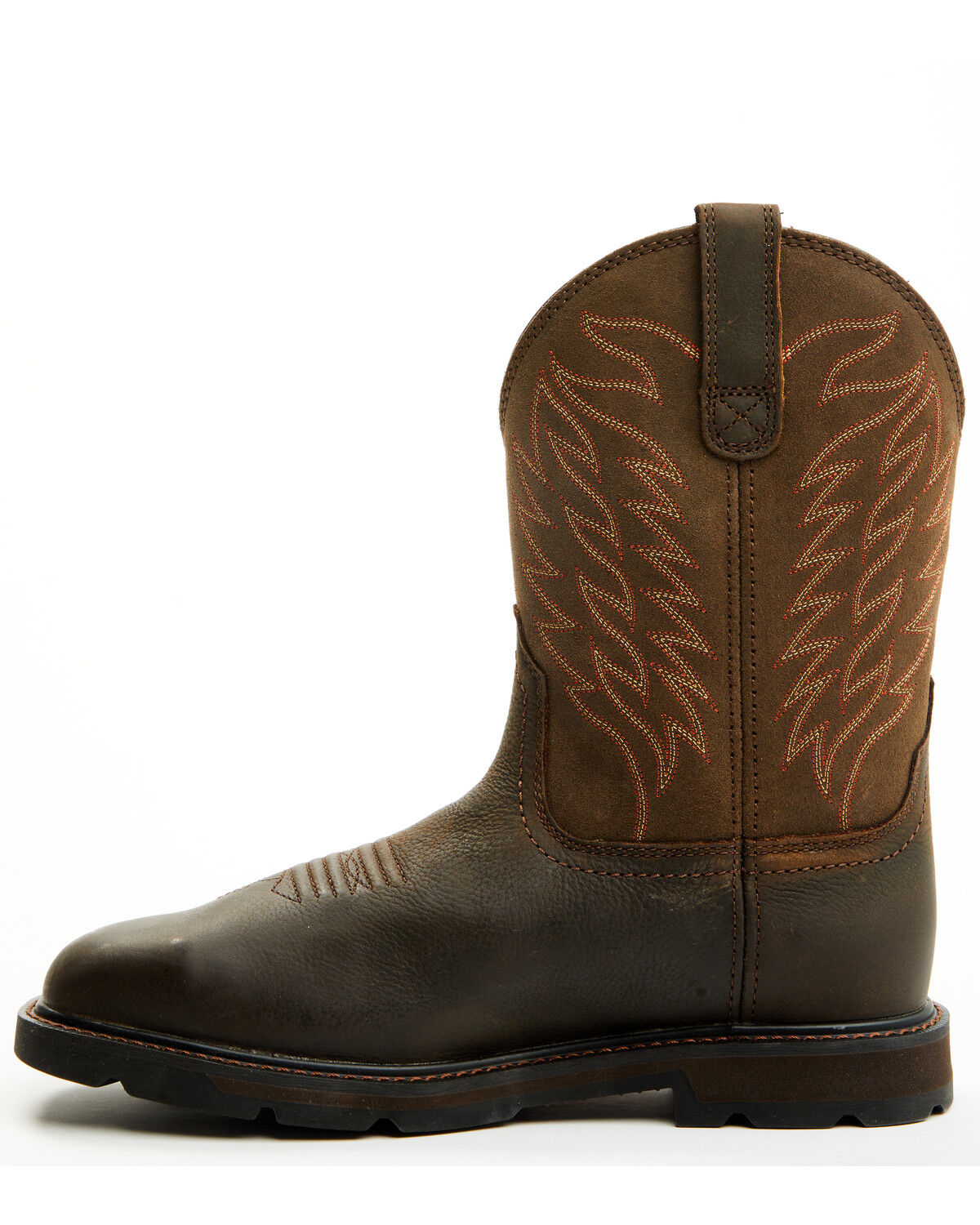 Ariat Men's Groundbreaker H20 Western Boots - Steel Toe