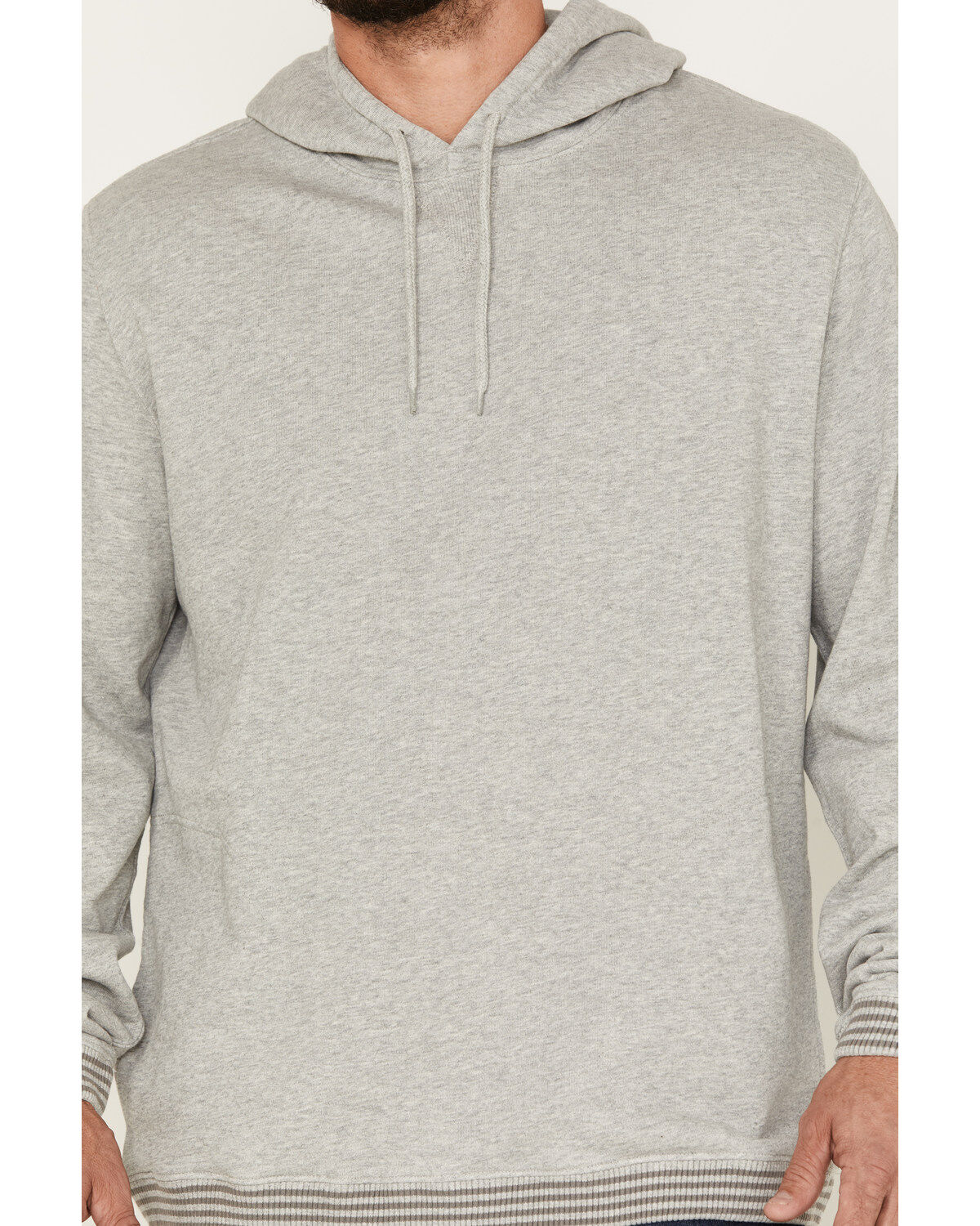 Brixton Men's Collegiate Pocket Hooded Sweatshirt
