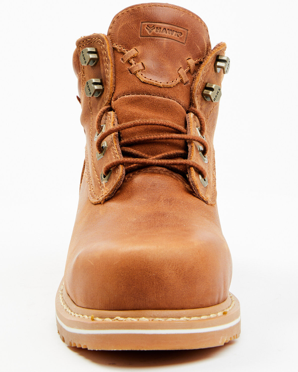 Hawx Women's 5" Lace-Up Work Boots - Composite Toe