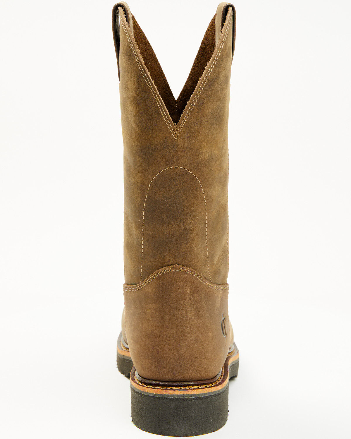 Cody James Men's USA Pull-On Work Boots - Composite Toe