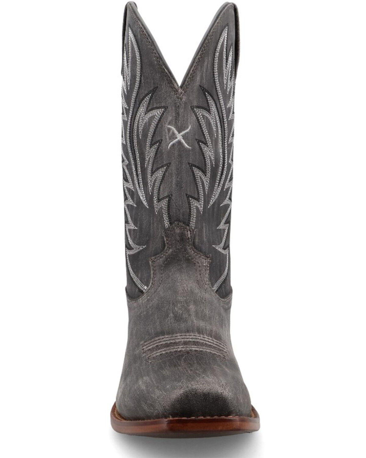 Twisted X Men's 12" Tech X™ Western Boots - Snip Toe