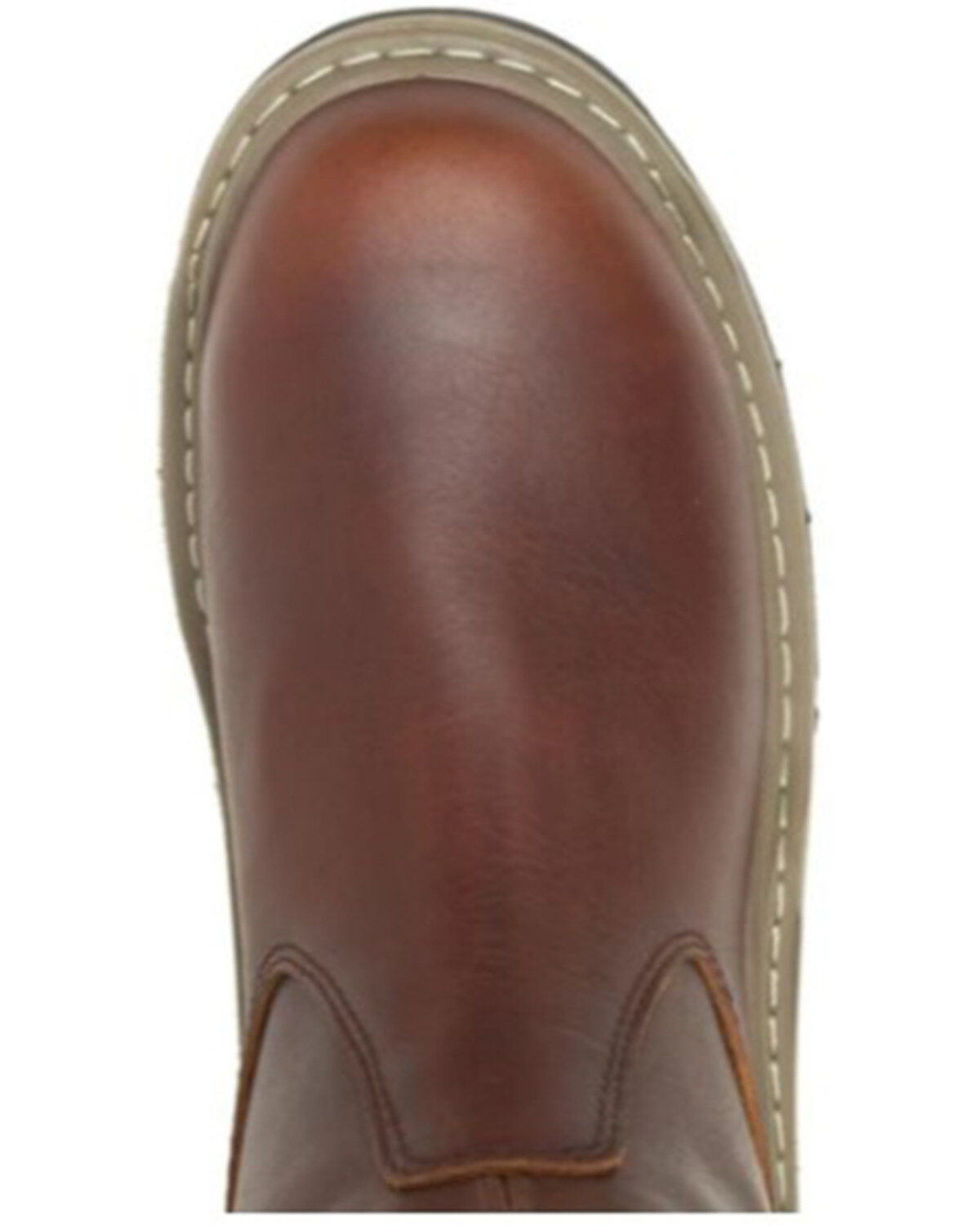 Wolverine Men's Raider Durashock Western Work Boots - Soft Toe