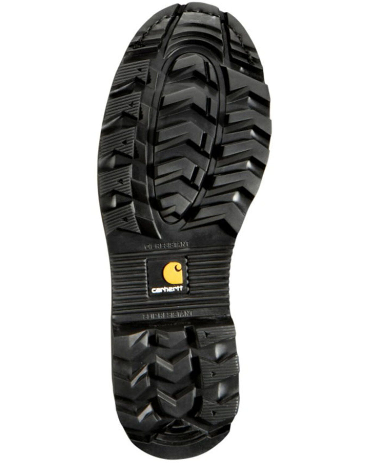 Carhartt Men's 6" Lace-Up Work Boots - Round Toe