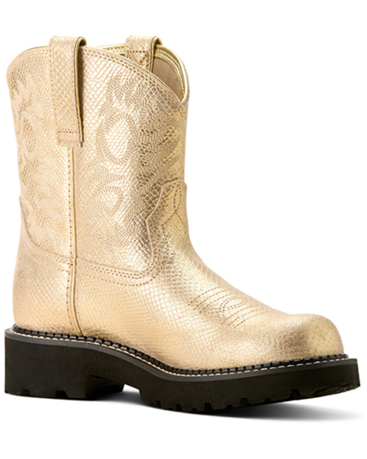 Ariat Women's Fatbaby Western Boots - Round Toe