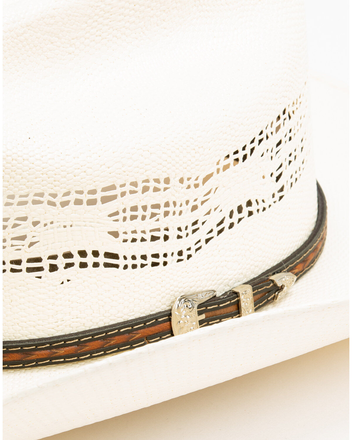 Cody James Pro Rodeo 20X Straw Cowboy Hat