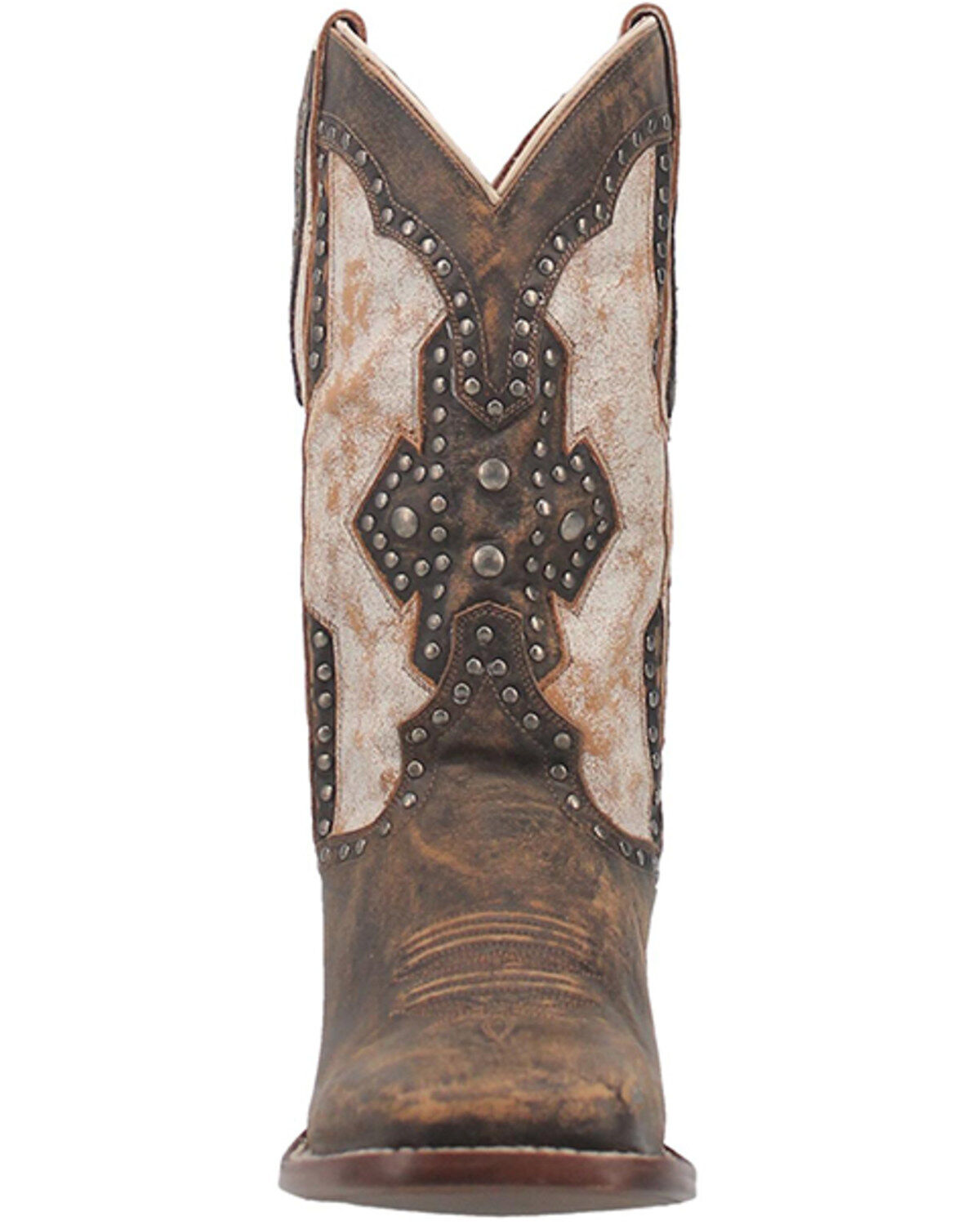 Dan Post Women's Darby Western Boots - Broad Square Toe