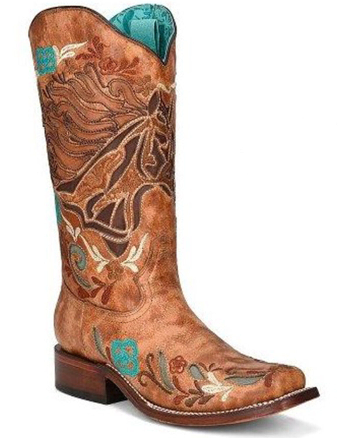 Corral Women's Iridescent Collection Western Boots - Square Toe