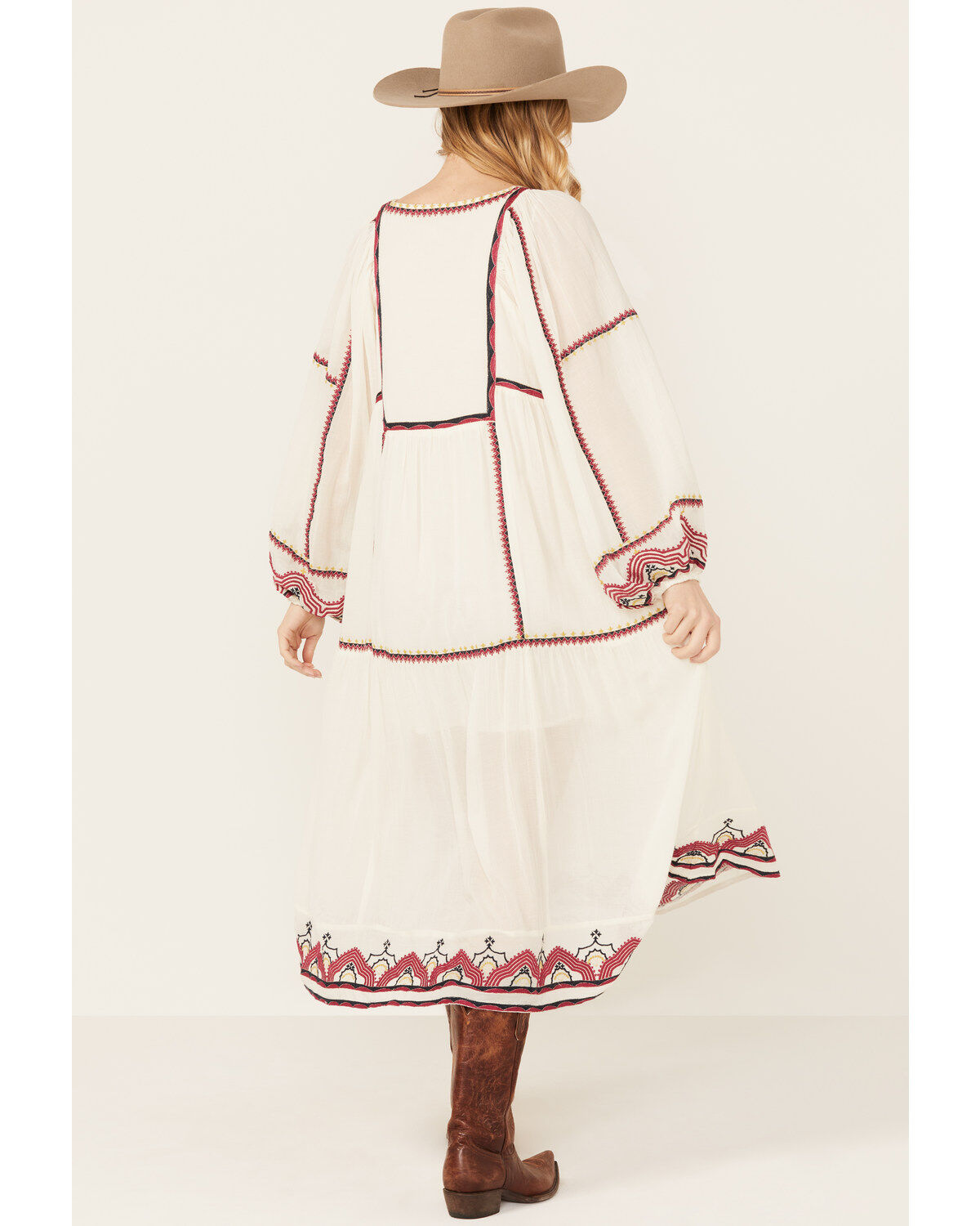 Free People Women's Sweet Escape Midi Dress