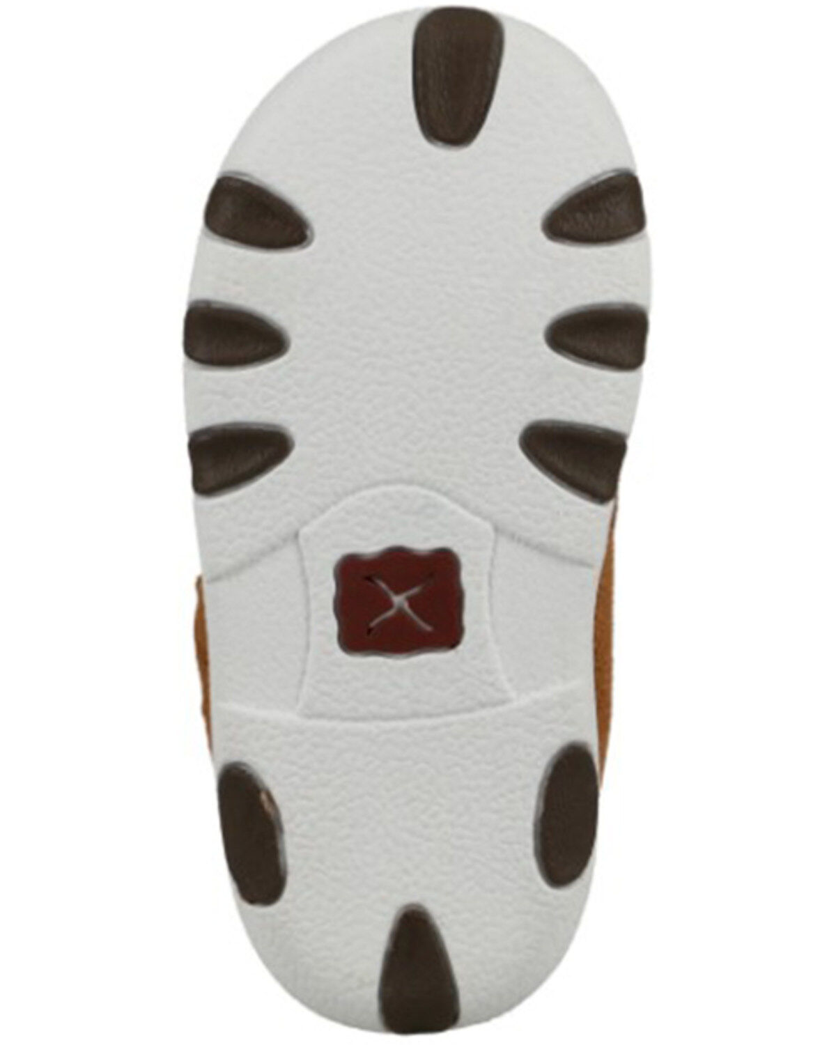 Twisted X Infant's Chukka Driving Mocs