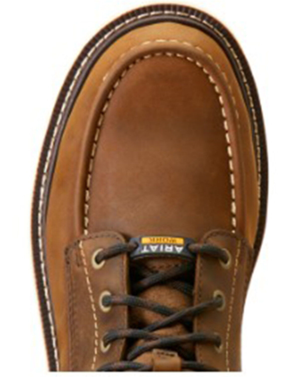 Ariat Men's Rebar Lift 6" Lace-Up Waterproof Work Boots - Composite Toe