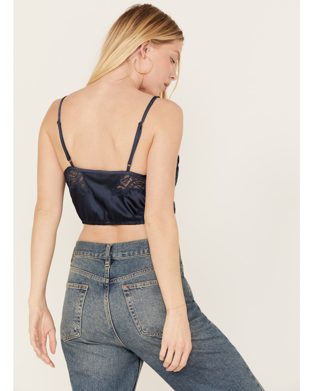 Free People Women's Night Out Blouson Brami