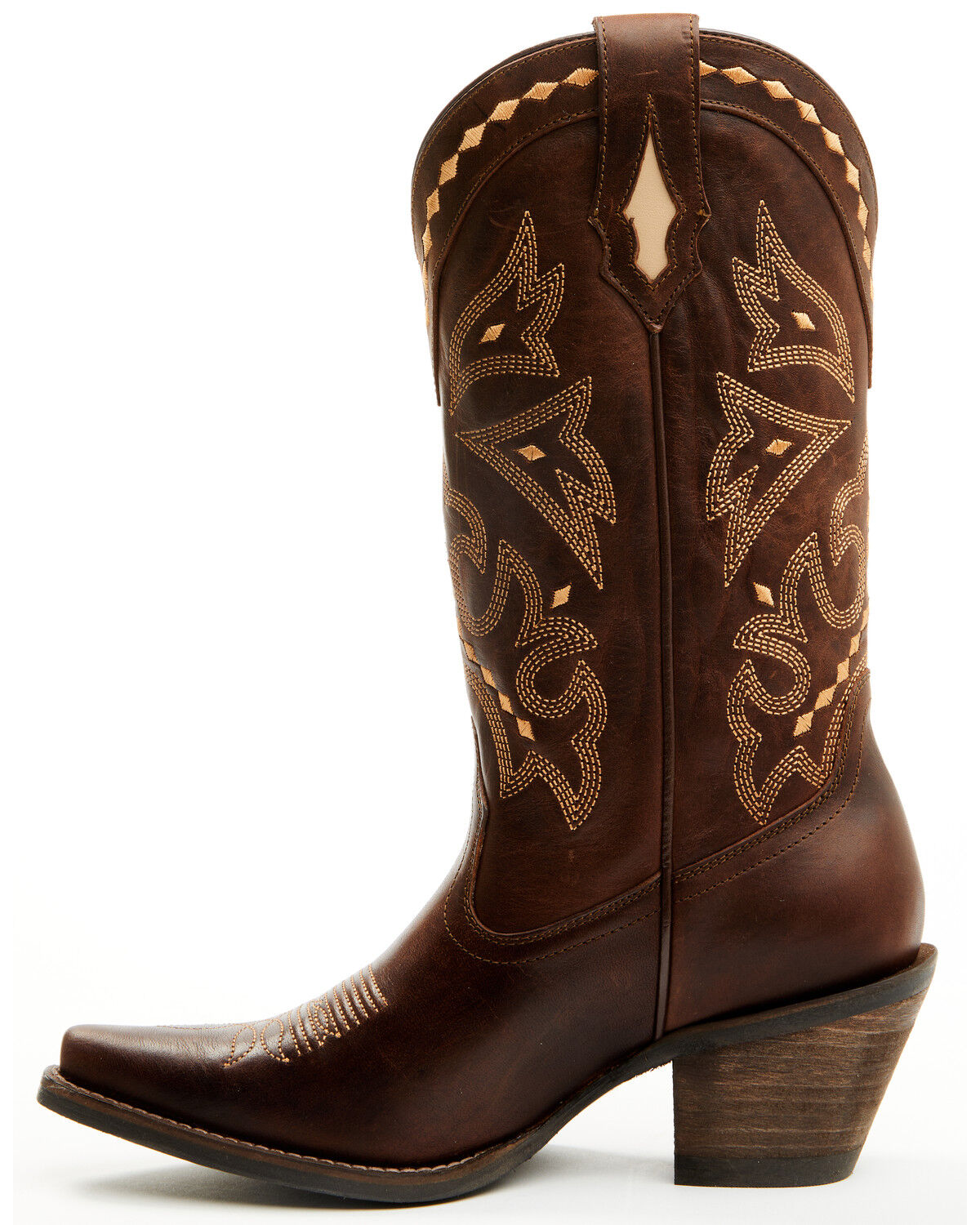 Shyanne Women's Tomas Tall Western Boots - Snip Toe
