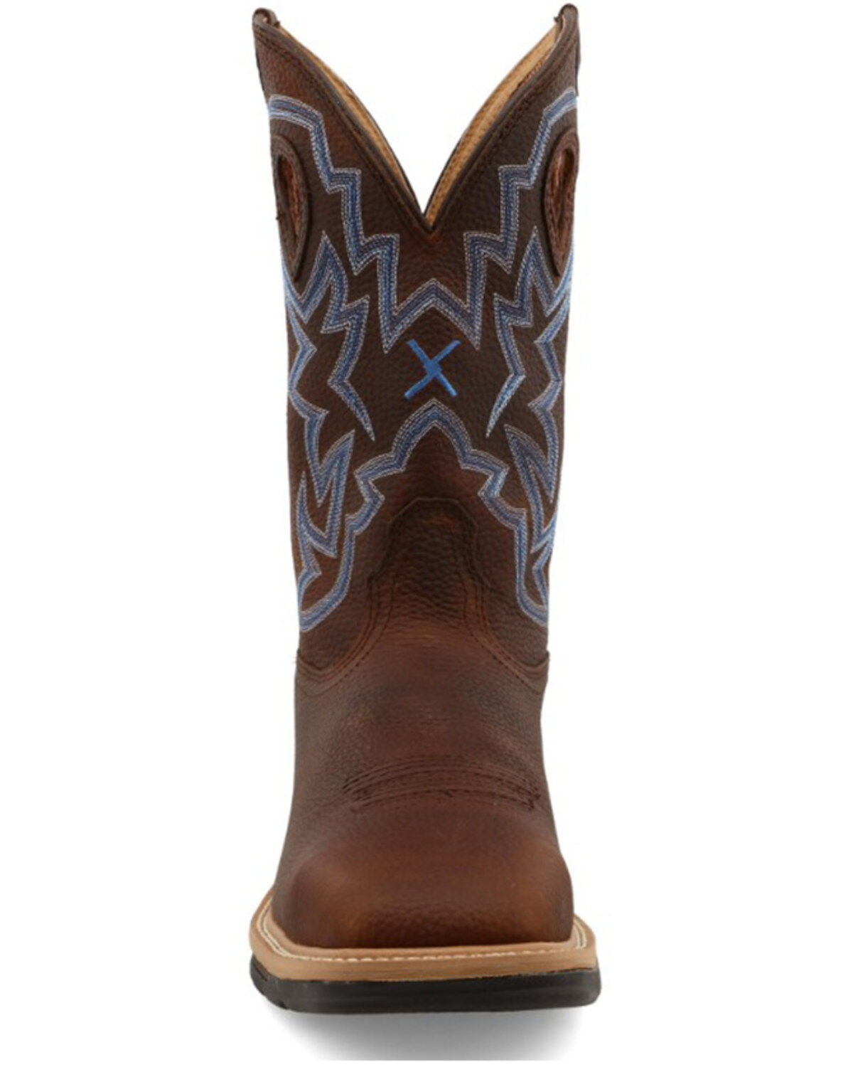 Twisted X Men's Western Work Boots - Steel Toe