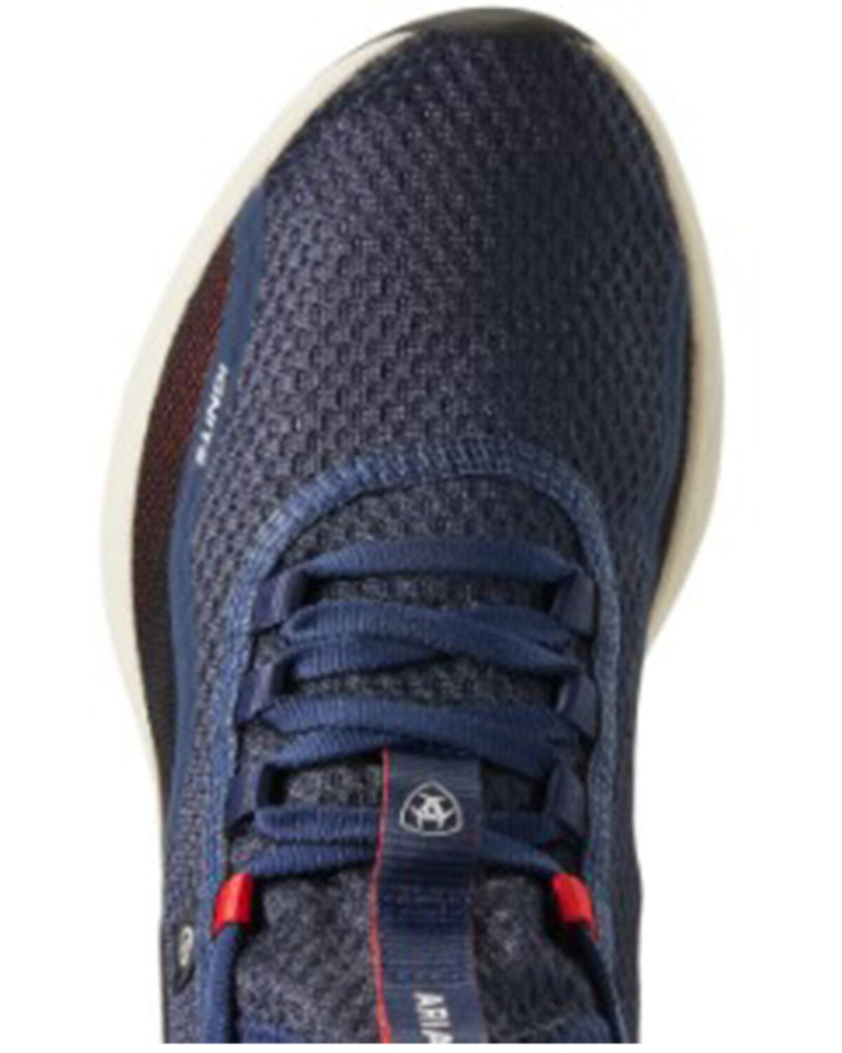 Ariat Women's Ignite Eco Team FLX Foam Casual Lace-Up Sneaker - Round Toe