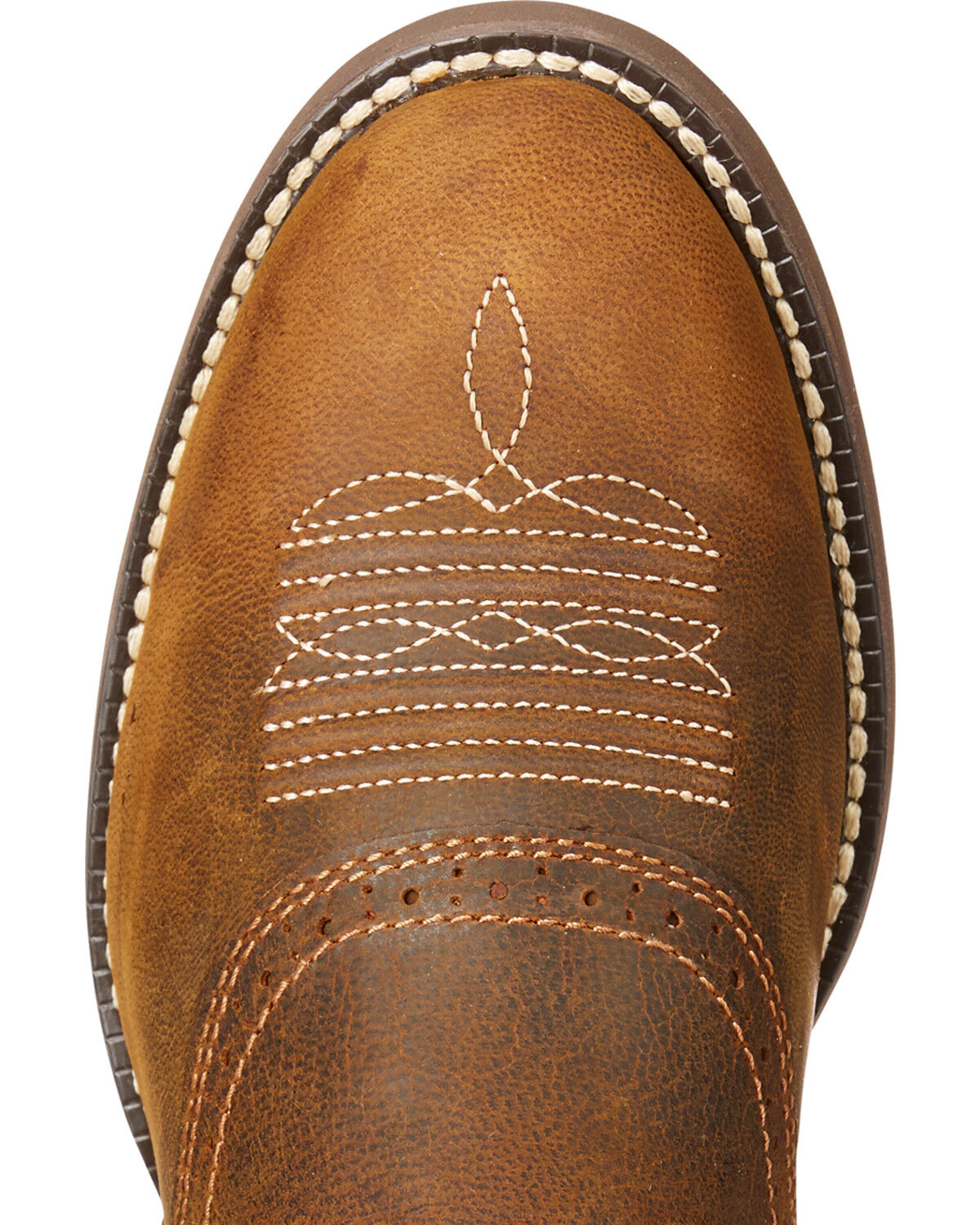 Ariat Women's Heritage Stockman Sassy Performance Boots - Round Toe