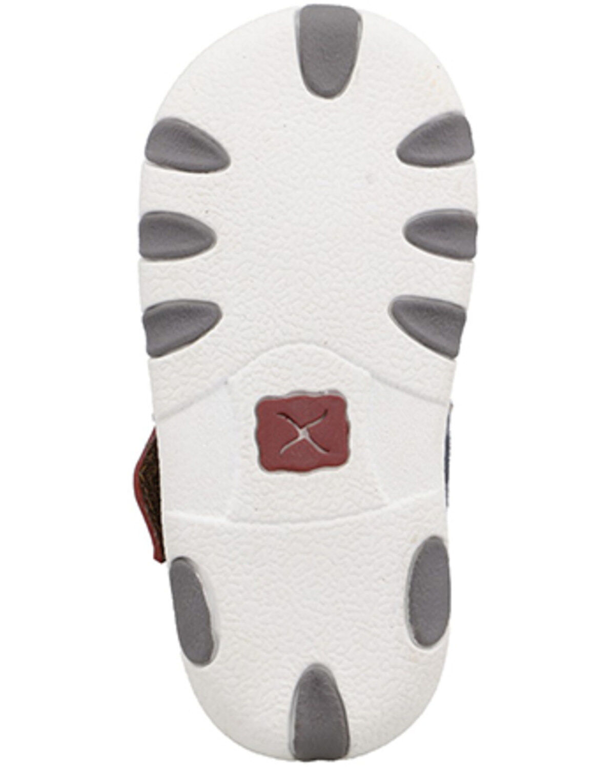 Hooey by Twisted X Infant Driving Mocs