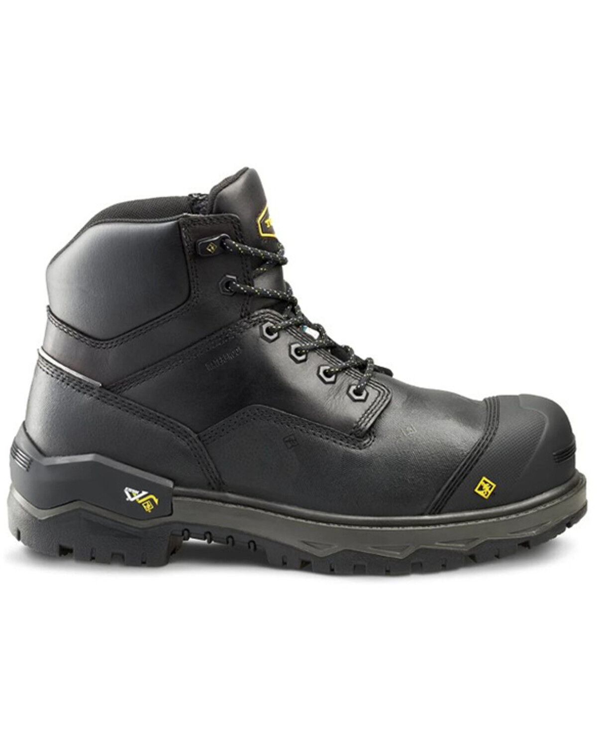 Kodiak Men's 6" Gantry Waterproof Work Boots - Composite Toe
