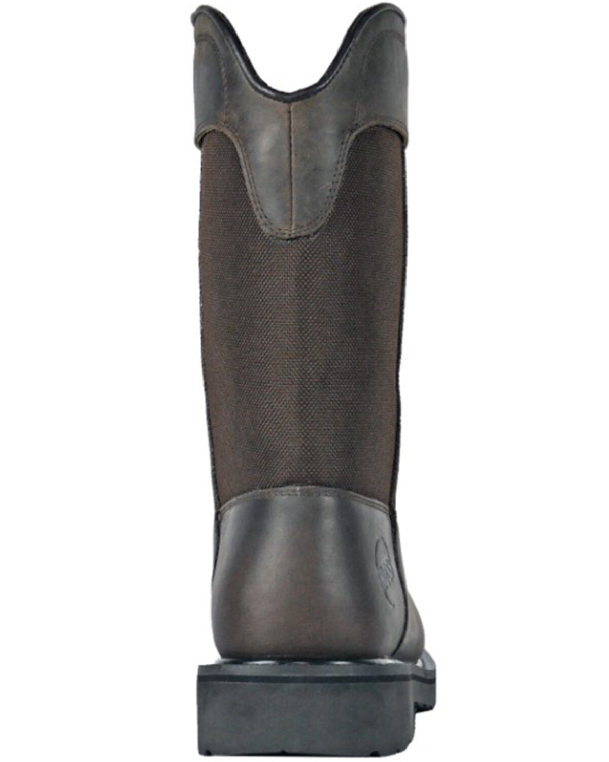 Hoss Men's Buck Wellington Work Boots - Composite Toe