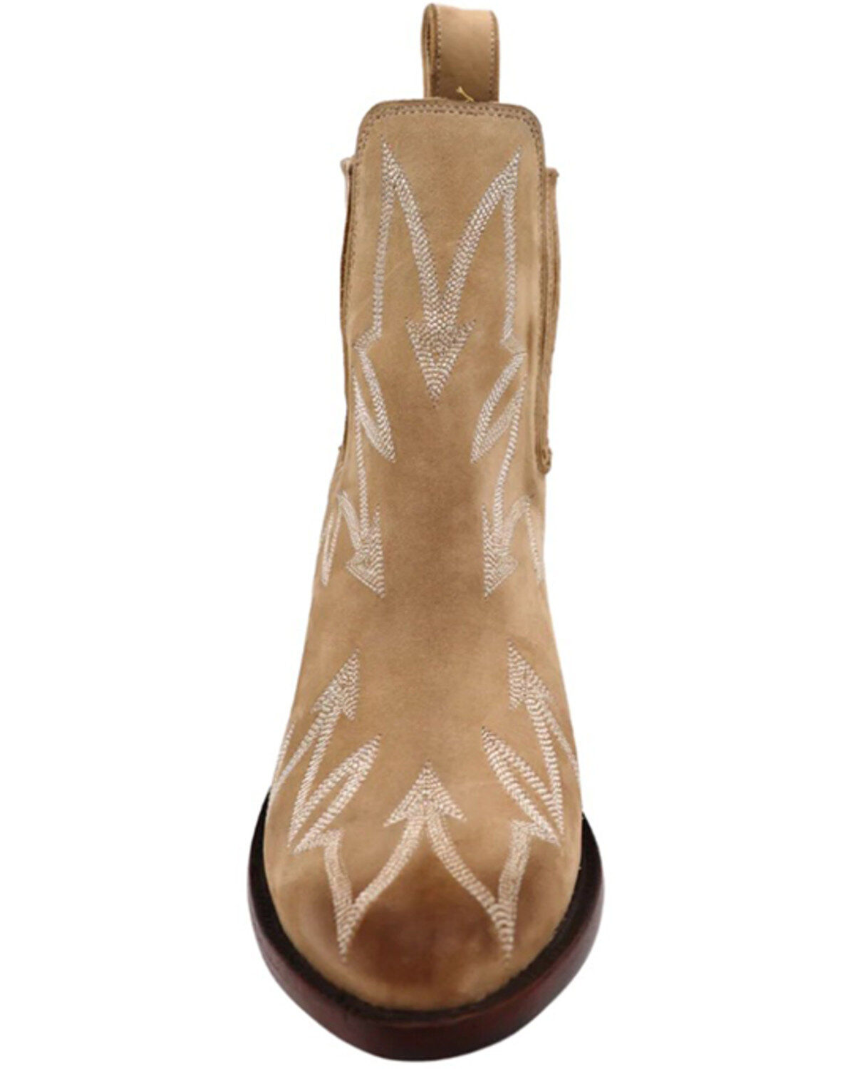Yippee Ki Yay by Old Gringo Women's Vadia Western Booties - Round Toe